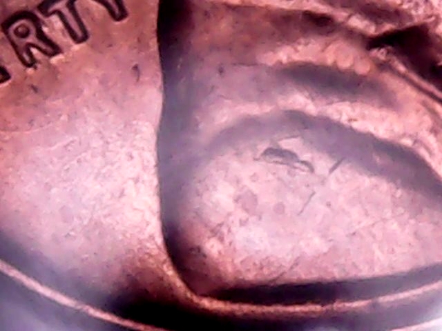 1960-D-SD-Cent-Die-Cracks-&-More,-Plus...